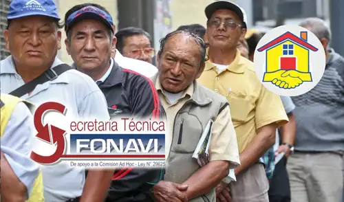 Pago del Fonavi en 2025, fonavistas pueden consultar si son beneficiarios en 2025.