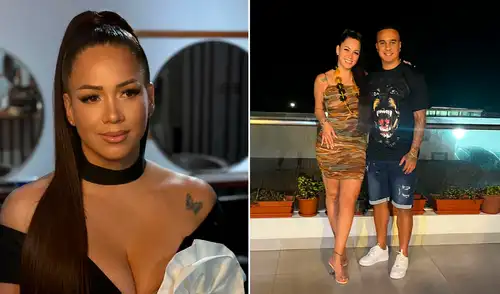 Melissa Klug y Jesús Barco comenzaron su relación en 2020. Foto: Composición LR/Instagram. Melissa Klug y Jesús Barco comenzaron su relación en 2020.