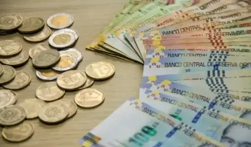 La meta del déficit fiscal al cierre de año que debe lograr el MEF es de 2,2%.