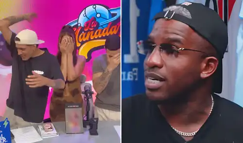 Equipo de 'La Manada' se disculpó por errores técnicos. Conductores del podcast 'La manada' lamentan suspensión de emisión en canal 'Satélite +' de Jefferson Farfán por problemas técnicos