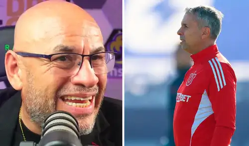 Mr. Peet señaló que desde la prensa chilena piensan que Gustavo Álvarez se encuentra más cerca de Perú. Foto: composición LR/ Madrugol/difusión Mr. Peet señaló que desde la prensa chilena piensan que Gustavo Álvarez se encuentra más cerca de Perú. Foto: composición LR/ Madrugol/difusión