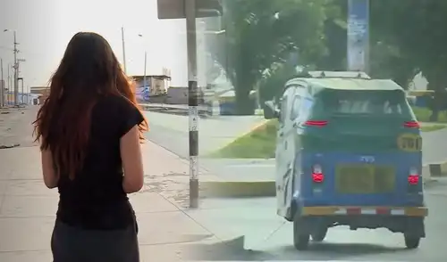 Falso mototaxista y pasajeros asaltan a joven de 19 años y le vacían sus cuentas bancarias en VES: Los delincuentes, que iban en el vehículo, la amenazaron con un cuchillo y forzaron a la joven a realizar transferencias bancarias