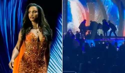 Miss Jamaica cuenta con 28 años y es una incógnita si podrá estar presente en la gala final del Miss Universo.