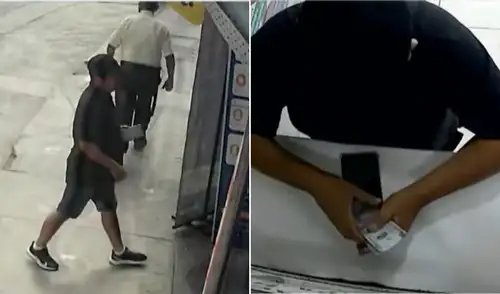 Hombre sube a taxi, lo drogan con "perfume" y le roban más de S/6.000 tras cambiarle tarjetas en Independencia Al intentar realizar transacciones al día siguiente, descubrió retiros no autorizados por un total de S/6.000