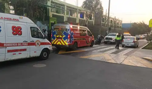 Reportan intoxicación de menores por consumo de alimentos de Qali Warma