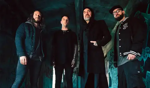 Enfrascados en su gira ‘Pase lo que Pase’, el grupo más agresivo de Argentina brindará un show extenso para esta primera visita. Foto: difusión. Arde la Sangre, exintegrantes de la banda Carajo, llegan a Lima para ofrecer un show en el Sargento Pimienta