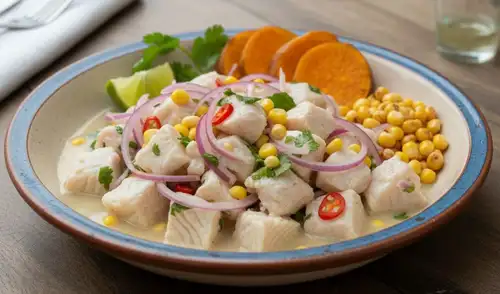 como preparar ceviche peruano