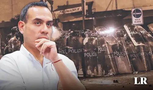 José Jerí presenta proyecto de ley para que el Ejecutivo legisle sobre inseguridad ciudadana José Jerí presenta proyecto de ley para que el Ejecutivo legisle sobre inseguridad ciudadana