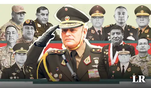 Previsiones. Según las fuentes castrenses consultadas, el gobierno de José Jerí no pretende hacer cambios que perturben el Ejército. Foto: composición LR/Ricardo Cervera Previsiones. Según las fuentes castrenses consultadas, el gobierno de José Jerí no pretende hacer cambios que perturben el Ejército. Foto: composición LR/Ricardo Cervera