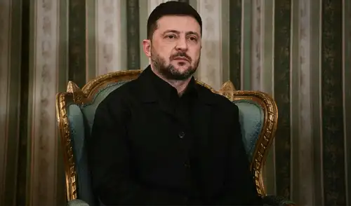 Zelenski apoya presunto plan de Trump para la paz entre Rusia y Ucrania. Zelenski apoya presunto plan de Trump para la paz entre Rusia y Ucrania.