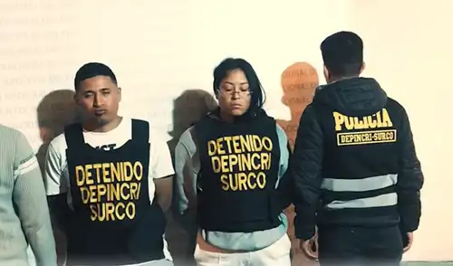 Los integrantes de "Los Avezados del Cerro" extorsionaban a comerciantes y mototaxistas en Villa El Salvador.