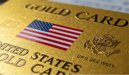 EE.UU. presentó el formulario para obtener la residencia permanente a través de la Tarjeta Dorada. EE.UU. presentó el formulario para obtener la residencia permanente a través de la Tarjeta Dorada.