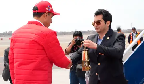 No está sancionado por el CAL: se cae campaña de difamación contra Renzo Manyari