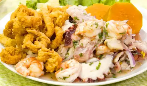 Ceviche mixto: ingredientes y receta para cocinar hoy