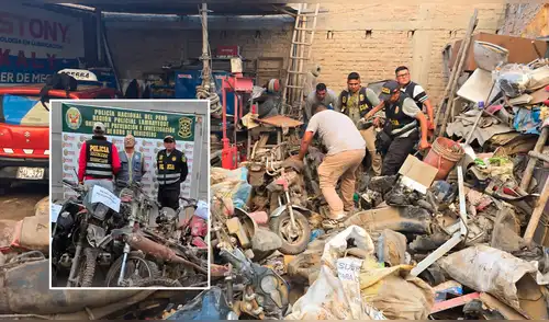 Tras operativo, la Policía detuvo a una persona. Foto: Composición LR / Cortesía Tras operativo, la Policía detuvo a una persona. Foto: Composición LR / Cortesía
