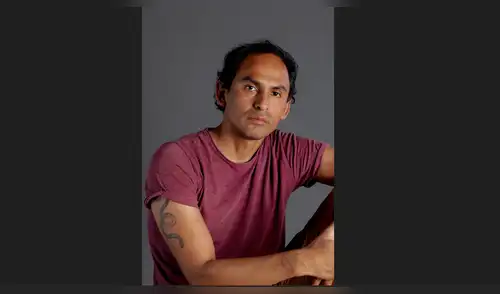 Rodolfo Arrascue. Foto: Difusión.