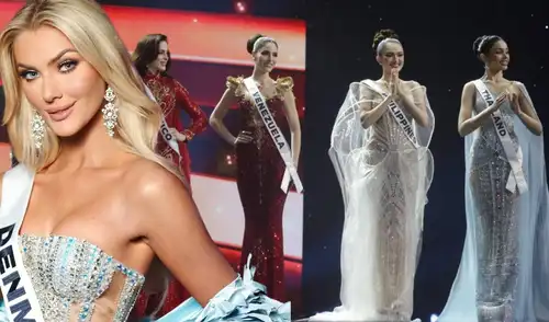 Conoce a la nueva reina del Miss Universo 2025. Foto: composición LR/difusión Conoce a la nueva reina del Miss Universo 2025