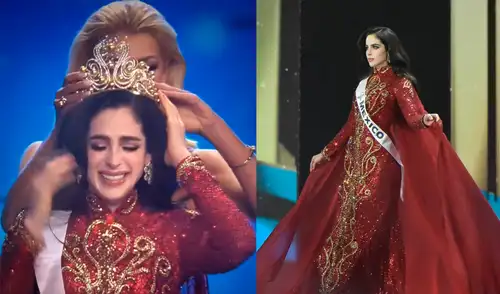 Fátima Bosch fue coronada en el Miss Universo 2025 como la mujer más hermosa del planeta. Fátima Bosch fue coronada como la mujer más bella del planeta en el Miss Universo y le da la cuarta corona a México