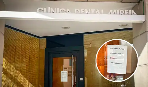 Las autoridades suspendieron cautelarmente las actividades de la clínica mientras investigan las causas del incidente. Las autoridades suspendieron cautelarmente las actividades de la clínica mientras investigan las causas del incidente.