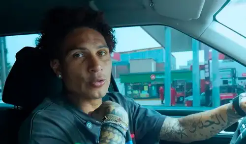 Paolo Guerrero registra 16 goles con Alianza Lima en el 2025. Foto: captura de Alianza Lima TV Paolo Guerrero contó que vivió incómoda situación con hincha tras negarse a una foto