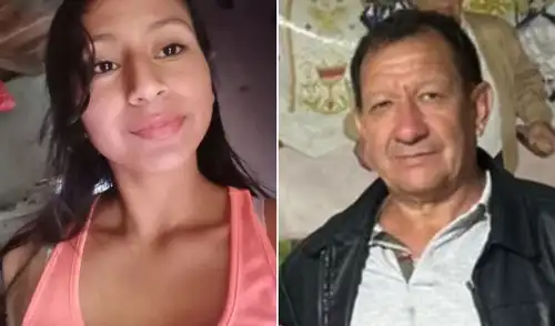 Desaparición de adolescente en Rodríguez de Mendoza Desaparición de adolescente en Rodríguez de Mendoza