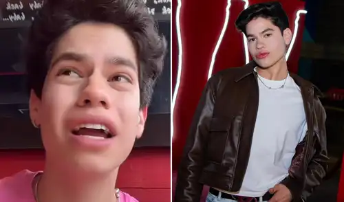 Josi Martínez expuso su caso de discriminación en redes sociales y televisión Foto: composición LR/difusión Josi Martínez