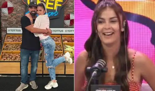 Laura Spoya confesó lo que sintió tras separarse de Brian Rullán. Laura Spoya confesó lo que sintió tras separarse de Brian Rullán.