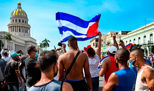 La privación de libertad, se utiliza para desarticular redes humanitarias y prodemocráticas, y para enviar un mensaje intimidatorio, según informe. Foto: DEMO AMLAT La privación de libertad, se utiliza para desarticular redes humanitarias y prodemocráticas, y para enviar un mensaje intimidatorio, según informe. Foto: DEMO AMLAT