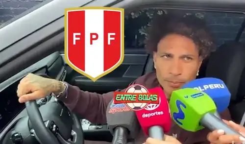 Paolo Guerrero fue parte del último proceso eliminatorio de la Selección Peruana. Foto: composiciónLR/Entre Bolas/FPF Paolo Guerrero no descarta un regreso a la Selección Peruana: “No puedo decirle no”