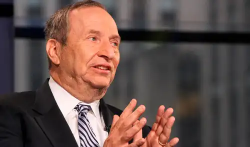 Larry Summers anunció también que dejará de dictar clases en Harvard. Foto: AFP