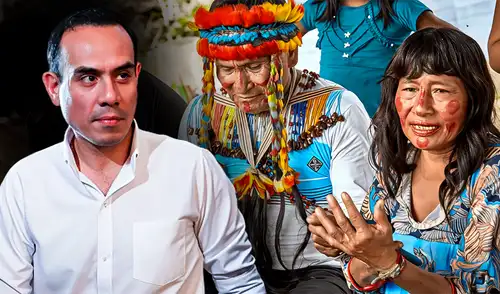 Presupuesto corresponde al 'Plan de Salud Integral e Intercultural', elaborado en conjunto con los pueblos indígenas. Foto: composición Betsy De Los Santos/ La República/Dar. Presupuesto corresponde al 'Plan de Salud Integral e Intercultural', elaborado en conjunto con los pueblos indígenas. Foto: composición Betsy De Los Santos/ La República/Dar.