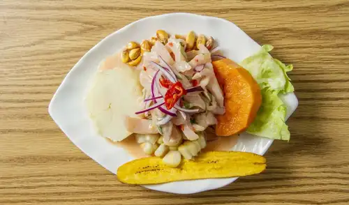 Ceviche de pescado con ají limo: ingredientes y receta para cocinar hoy Ceviche de pescado con ají limo: ingredientes y receta para cocinar hoy
