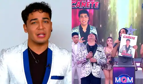 Baruj Ocharán ganó casting nacional de La Bella Luz en ‘Mande quien mande’