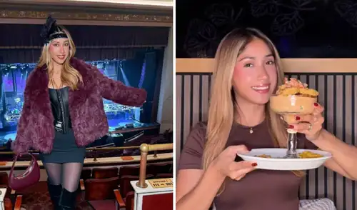 Adriana Seijas llego a Estados Unidos con solo 18 años y se convirtió en una creadora de contenido de gastronomía peruana. Adriana Seijas llego a Estados Unidos con solo 18 años y se convirtió en una creadora de contenido de gastronomía peruana.