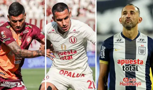 Universitario se mide a Los Chankas y Alianza Lima a UTC. Foto: Lr/Andina Universitario se mide a Los Chankas y Alianza Lima a UTC.