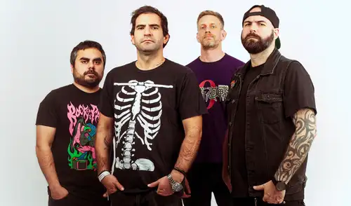 Austria 05, el nuevo supergrupo del punk rock peruano, presentará los primeros temas de su disco ‘Ruido en la Memoria’