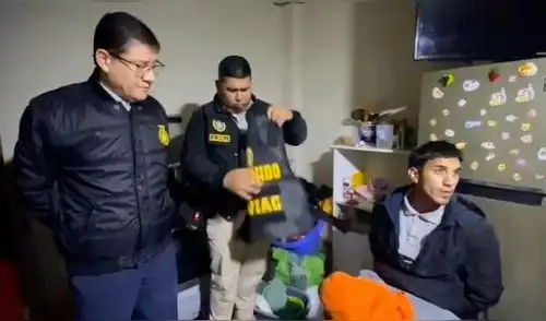 Capturan a presuntos remanentes de Los Injertos del Cono Norte Capturan a presuntos remanentes de Los Injertos del Cono Norte