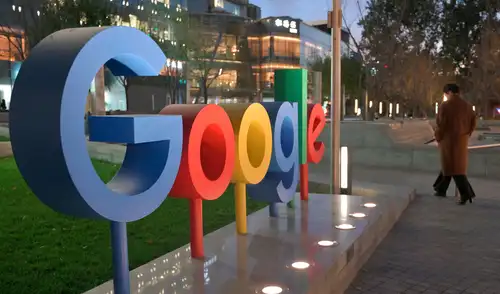 Google es una de las compañías tecnológicas más importantes del mundo. Google es una de las compañías tecnológicas más importantes del mundo. Foto: AFP