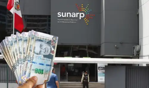 Se estima que Sunarp cuenta con recursos suficientes para implementar la mejora salarial