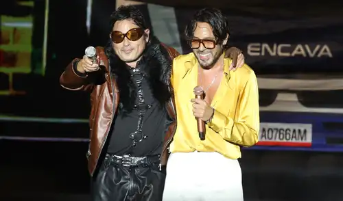 Servando y Florentino