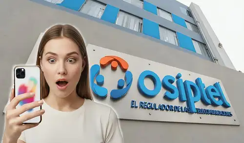 Osiptel anuncia que peruanos con más de 10 líneas móviles deben validar su identidad para evitar la suspensión del servicio. Osiptel anuncia que peruanos con más de 10 líneas móviles deben validar su identidad para evitar la suspensión del servicio.
