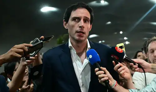 Wopke Hoekstra aseguró que hubiese preferido que la COP30 terminase con "más ambición". Wopke Hoekstra aseguró que hubiese preferido que la COP30 terminase con "más ambición". Foto: AFP