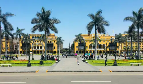 El turismo en Perú no se recupera completamente tras la pandemia