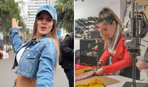 Usuarios resaltan la rigurosidad de Alejandra Baigorria en el manejo de sus negocios. Alejandra Baigorria revela su estricto método de gestión empresarial en TikTok