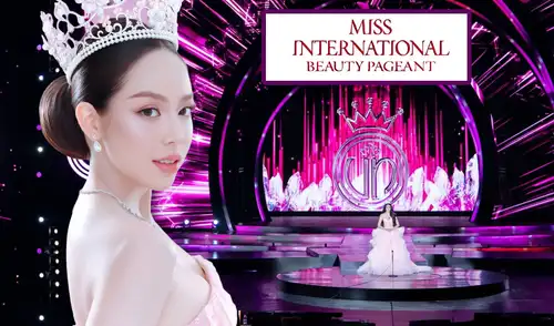 Miss International 2025 se realizará en Japón. Foto: composición LR/difusión Miss International 2025
