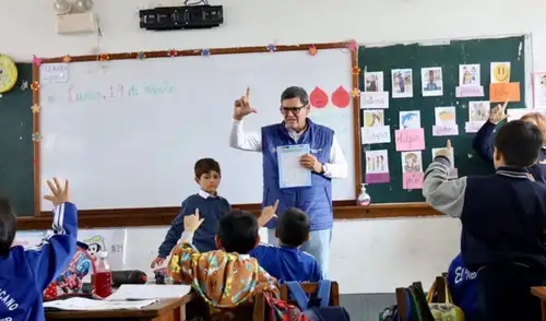 Se acerca el fin de año escolar 2025 y muchos padres de familia desean saber la fecha exacta en que culminarán las clases. Minedu confirma el fin de las clases escolares 2025