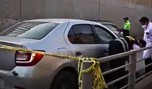 Un ataque a balazos dejó heridos a un padre y su hijo en Villa María del Triunfo, mientras circulaban por la avenida Yahuar Huaca. El incidente ocurrió la tarde del sábado. Un ataque a balazos dejó heridos a un padre y su hijo en Villa María del Triunfo, mientras circulaban por la avenida Yahuar Huaca. El incidente ocurrió la tarde del sábado.