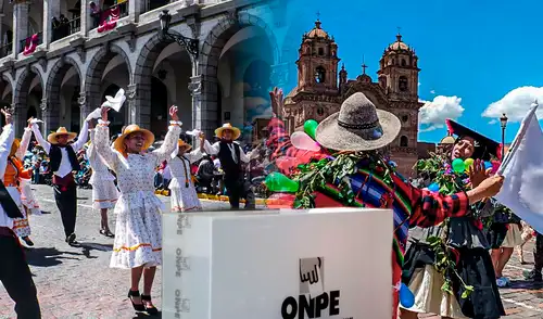 El sur del Perú jugará un rol importante en los próximos comicios | Composición: Omar Neyra / Foto: LR. El sur del Perú jugará un rol importante en los próximos comicios