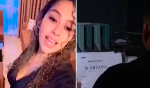 Mujer es acusada de robar sistemáticamente casi S/2 millones en empresa de materiales de construcción. Mujer es acusada de robar sistemáticamente casi S/2 millones en empresa de materiales de construcción.