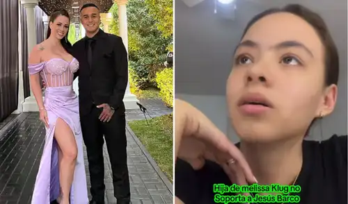 Melissa Lobatón Klug tiene 23 años y acaba de terminar la carrera de pastelería. Foto: Composición LR/Instagram/TikTok. Melissa Lobatón Klug tiene 23 años y acaba de terminar la carrera de pastelería.